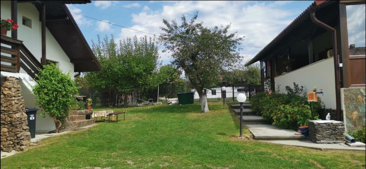 Casa De Vacanta Mirela Novaci-Straini Exterior photo