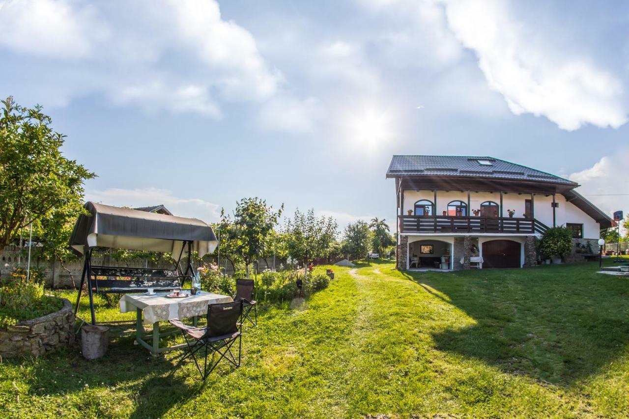 Casa De Vacanta Mirela Novaci-Straini Exterior photo